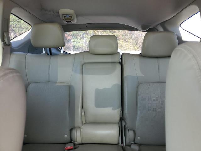 2010 NISSAN MURANO S #3291192972
