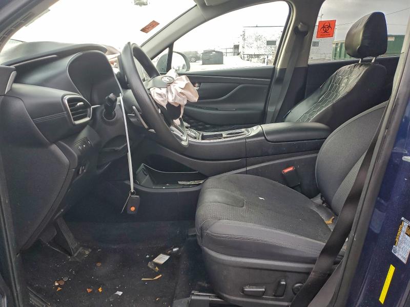 2022 HYUNDAI SANTA FE S #3296938814