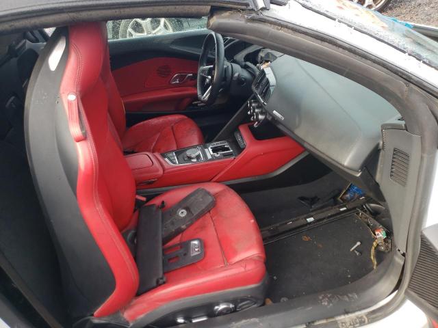 2017 AUDI R8 SPYDER #3292355305