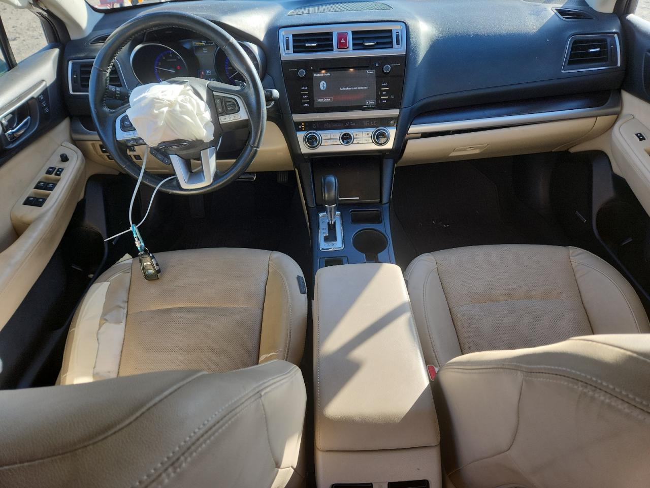 SUBARU LEGACY 2.5I LIMITED