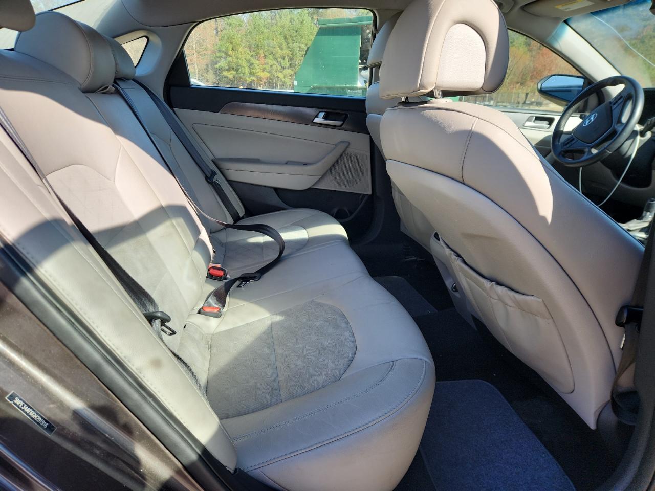 Lot #3315962162 2016 HYUNDAI SONATA SPO