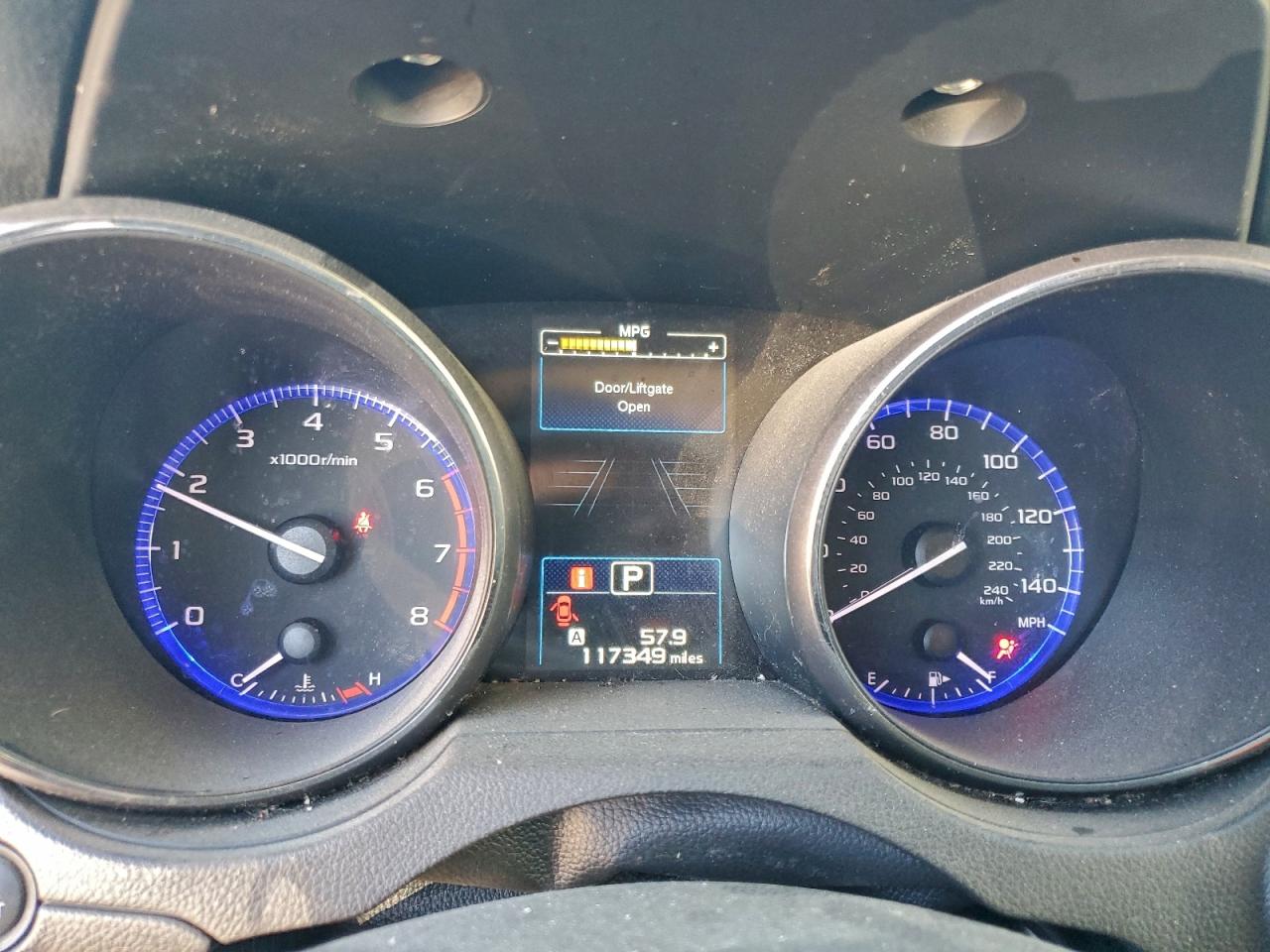 SUBARU OUTBACK 2.5I LIMITED