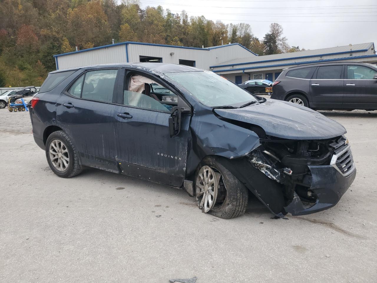 CHEVROLET EQUINOX LS