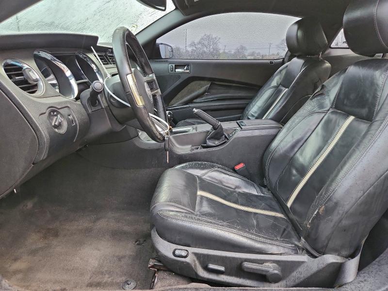 2013 FORD MUSTANG GT #3302824985