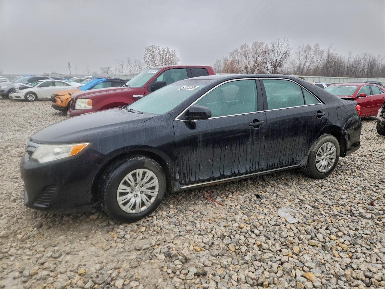 TOYOTA CAMRY L