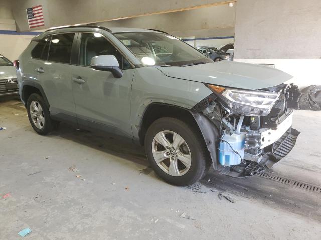 2021 TOYOTA RAV4 XLE #3290279261