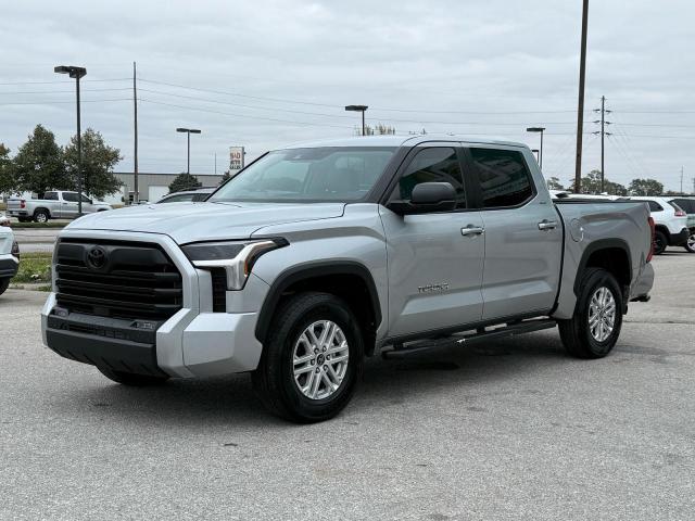 2024 TOYOTA TUNDRA CRE #3291241998