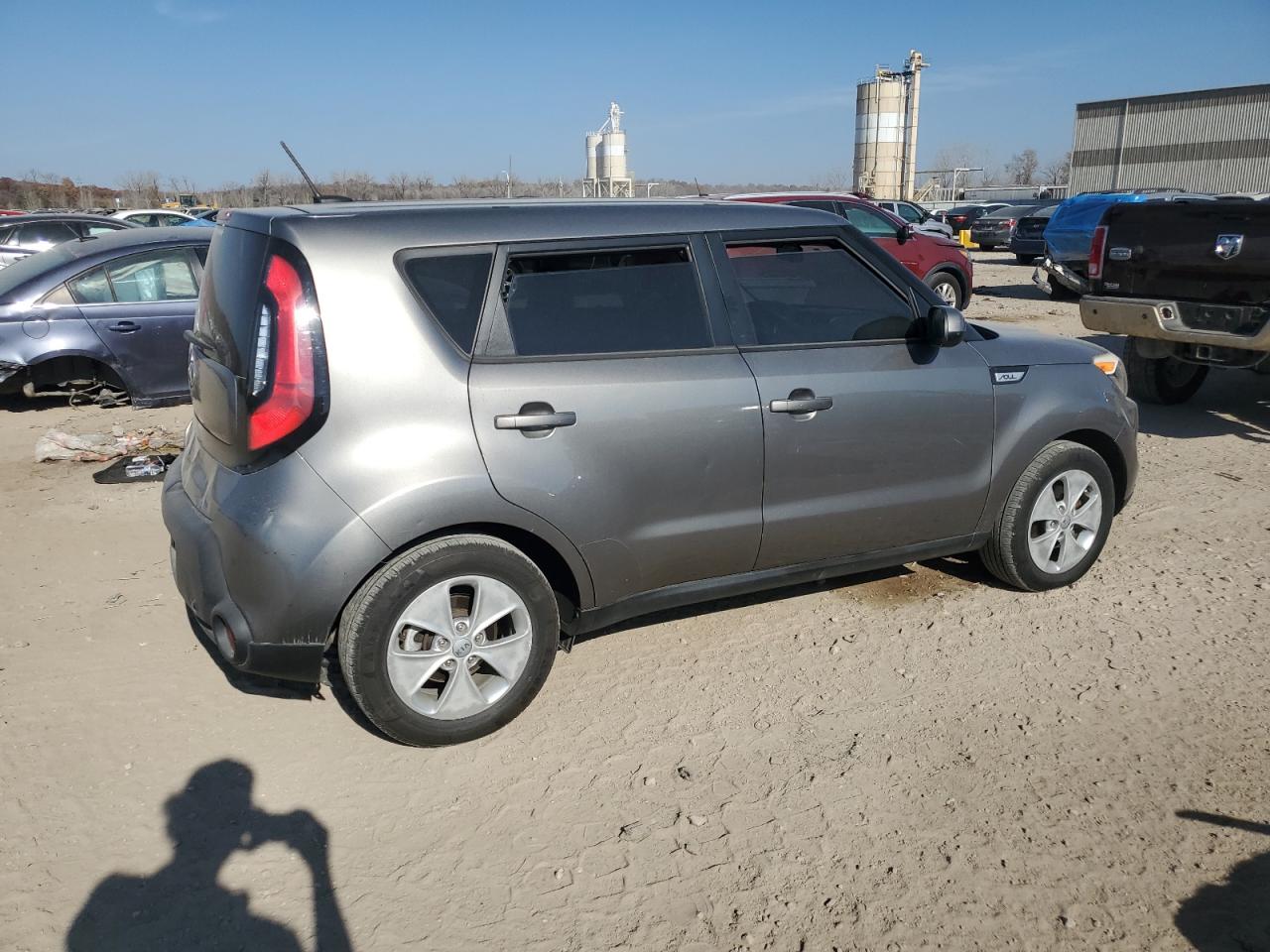 KIA SOUL
