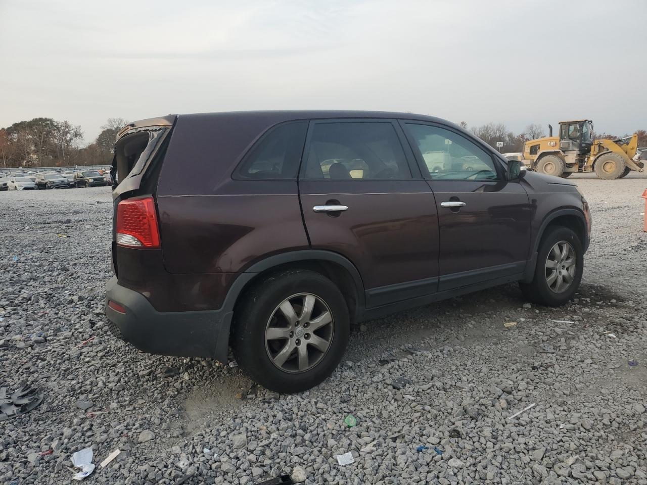 KIA SORENTO BASE
