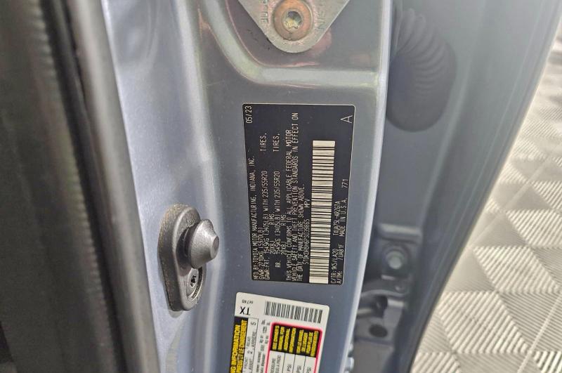 2023 TOYOTA HIGHLANDER #3296911875