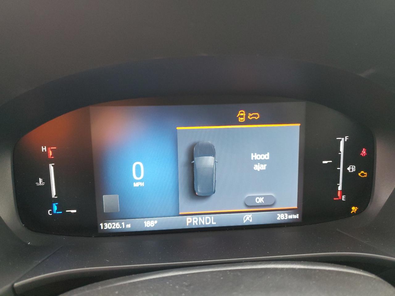 FORD ESCAPE ST LINE SELECT