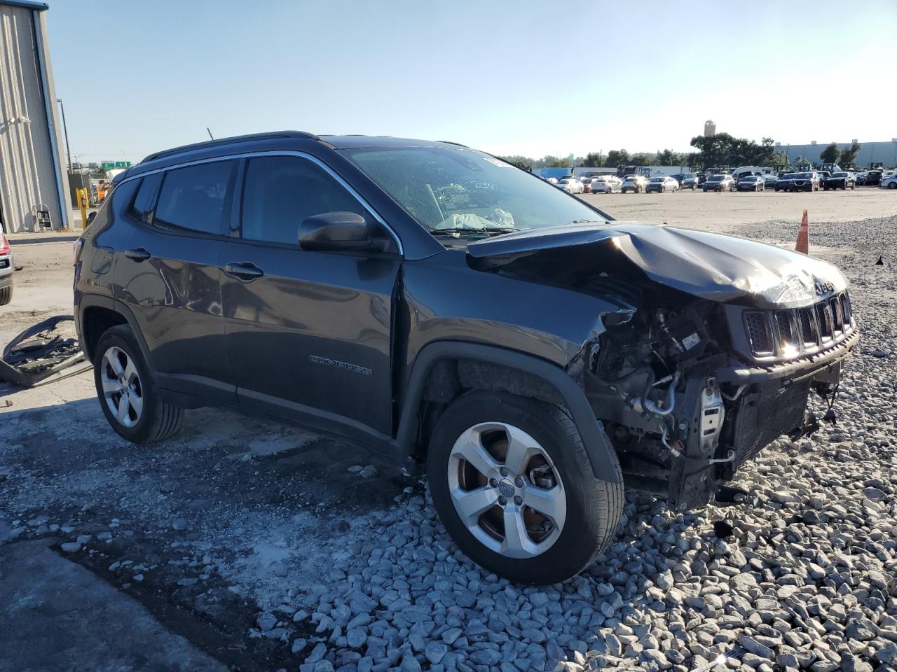 JEEP COMPASS LATITUDE