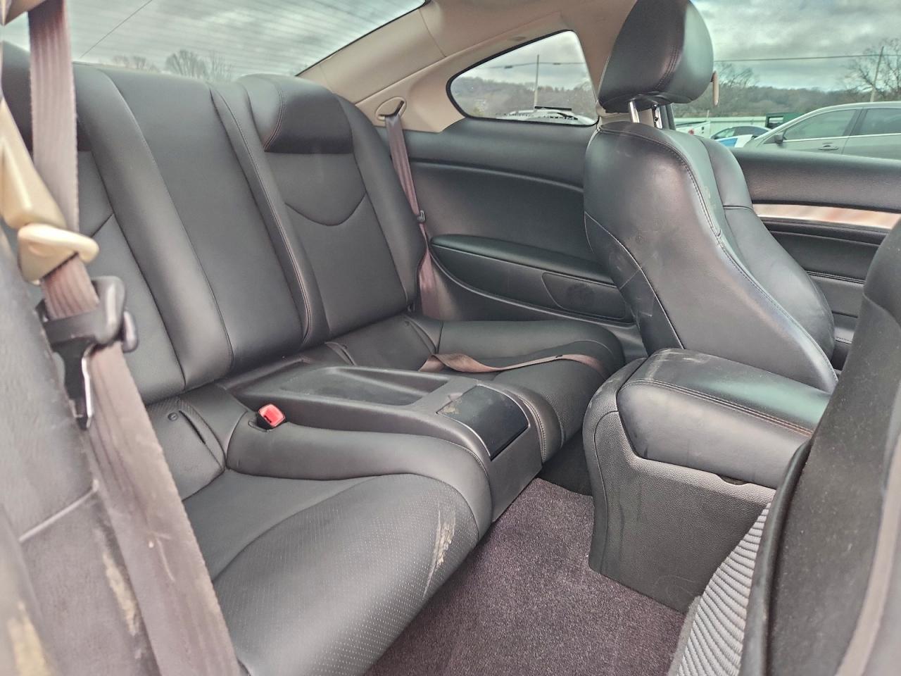 INFINITI G37 JOURNEY