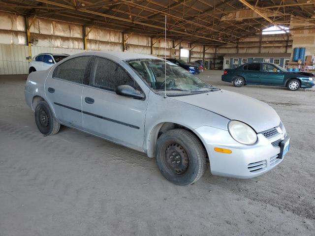 2005 DODGE NEON BASE #3279515253
