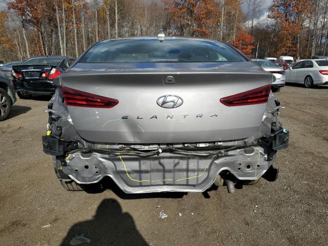 2020 HYUNDAI ELANTRA SE - KMHD84LF7LU073053