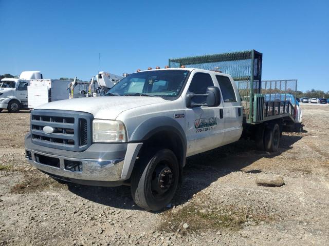 Global Auto Auctions: 2007 FORD F550 SUPER