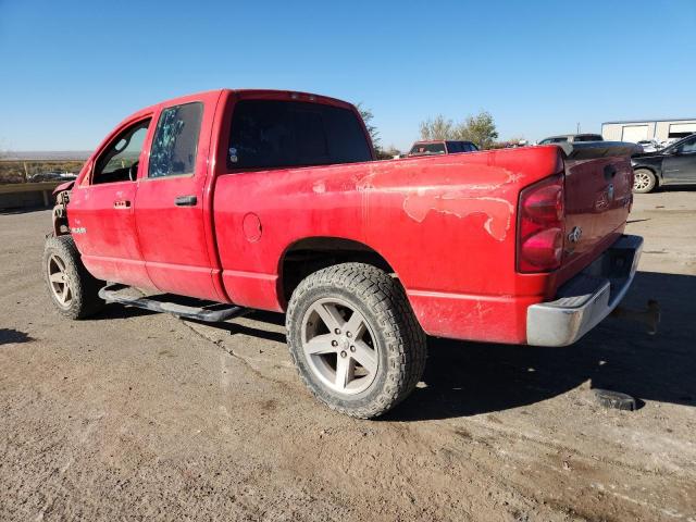 2008 DODGE RAM 1500 S #3291371152