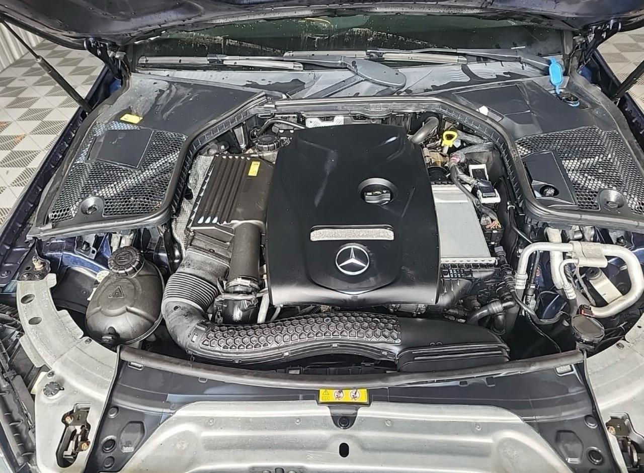 MERCEDES-BENZ C-CLASS 300 4MATIC