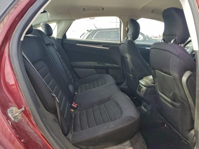 2014 FORD FUSION SE #3296325471