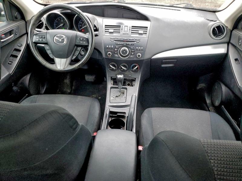 2012 MAZDA 3 I #3298234041