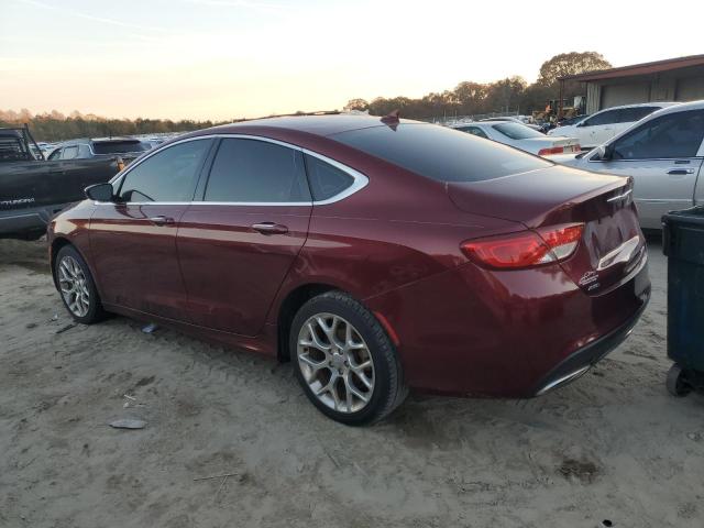2016 CHRYSLER 200 C #3286574147