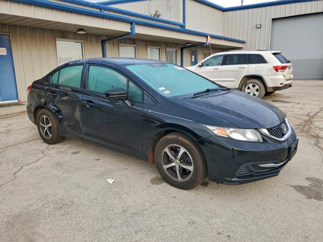 HONDA CIVIC SE