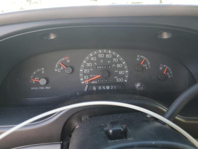 2000 FORD ECONOLINE #3293849590