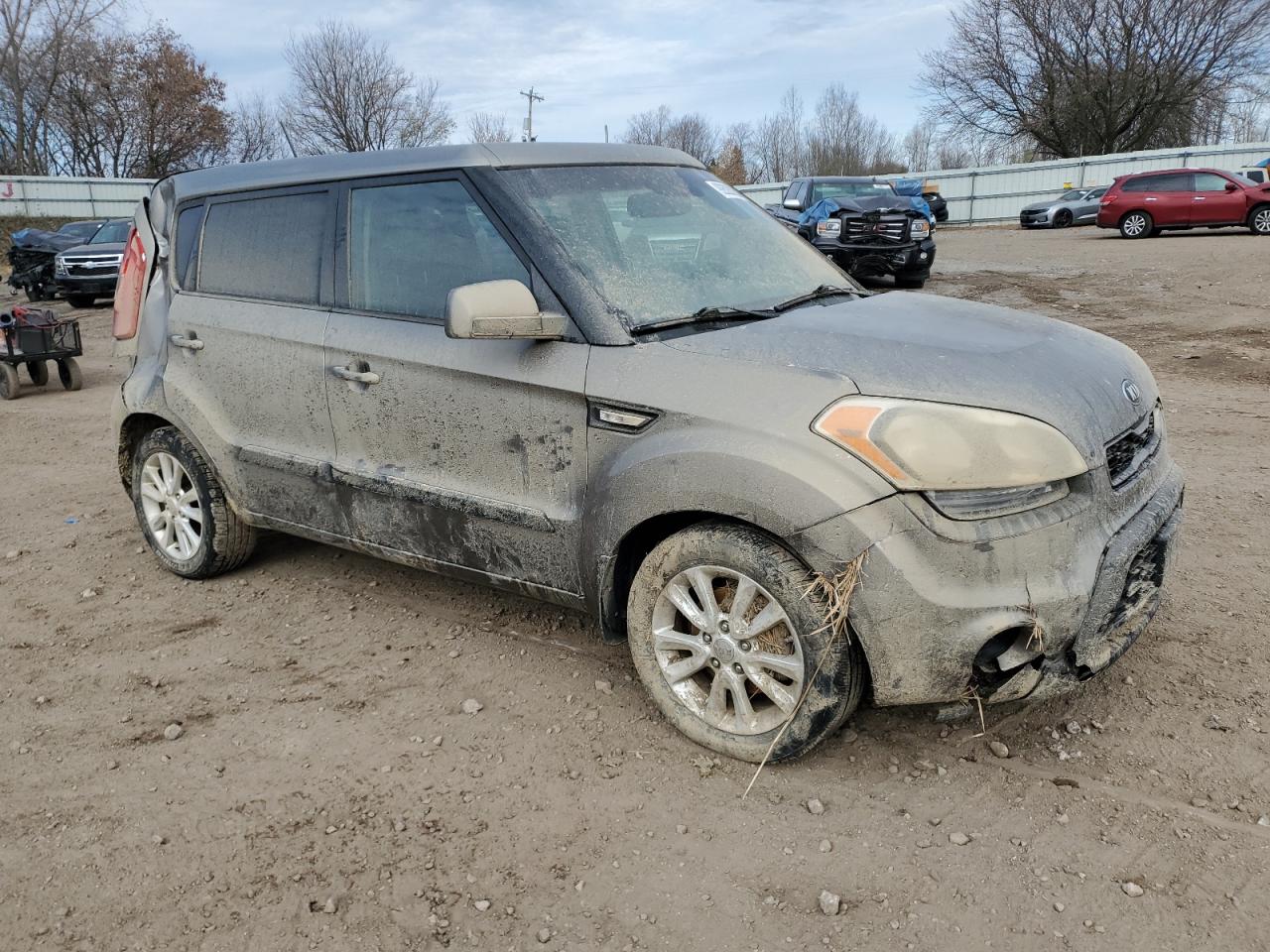KIA SOUL