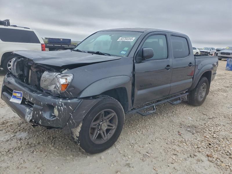 Global Auto Auctions: 2010 TOYOTA TACOMA DOU