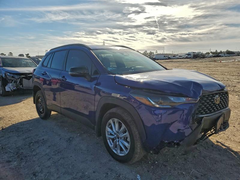 2025 TOYOTA COROLLA CR #3301734329