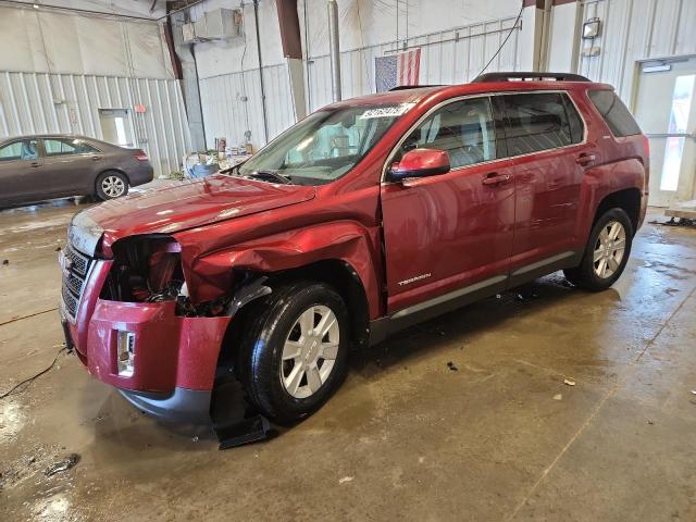 Global Auto Auctions: 2012 GMC TERRAIN SL
