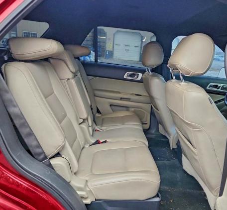 2013 FORD EXPLORER L #3298204080