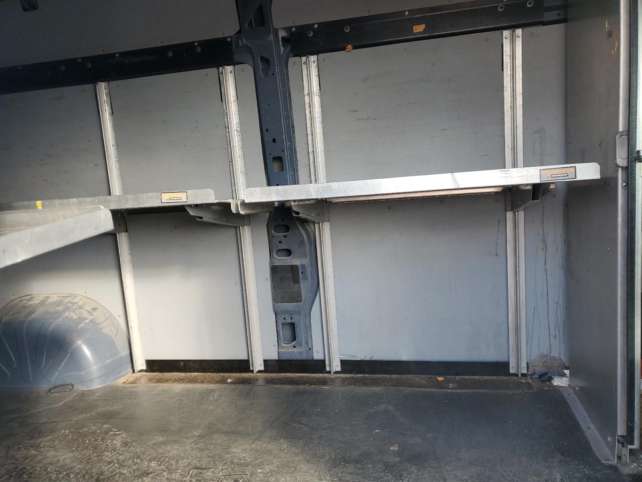Lot #3311721222 2021 RAM PROMASTER