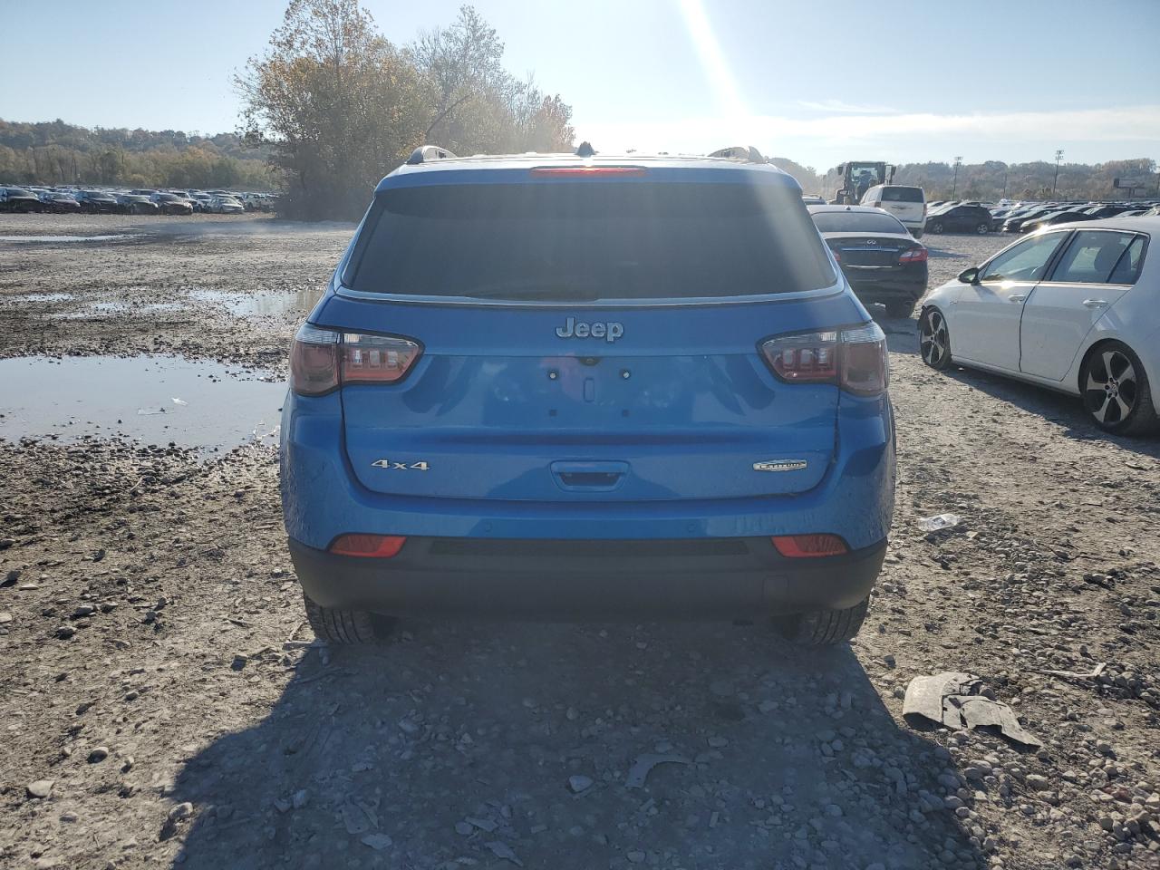 JEEP COMPASS LATITUDE