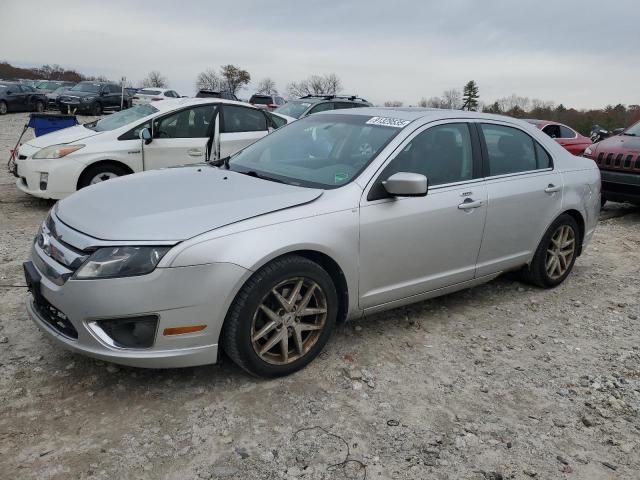 2011 FORD FUSION SEL #3301682627