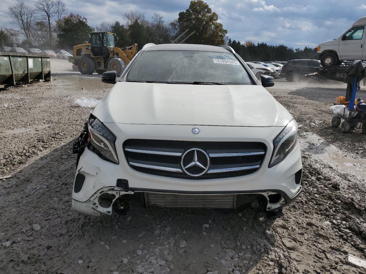 MERCEDES-BENZ GLA-CLASS 250 4MATIC