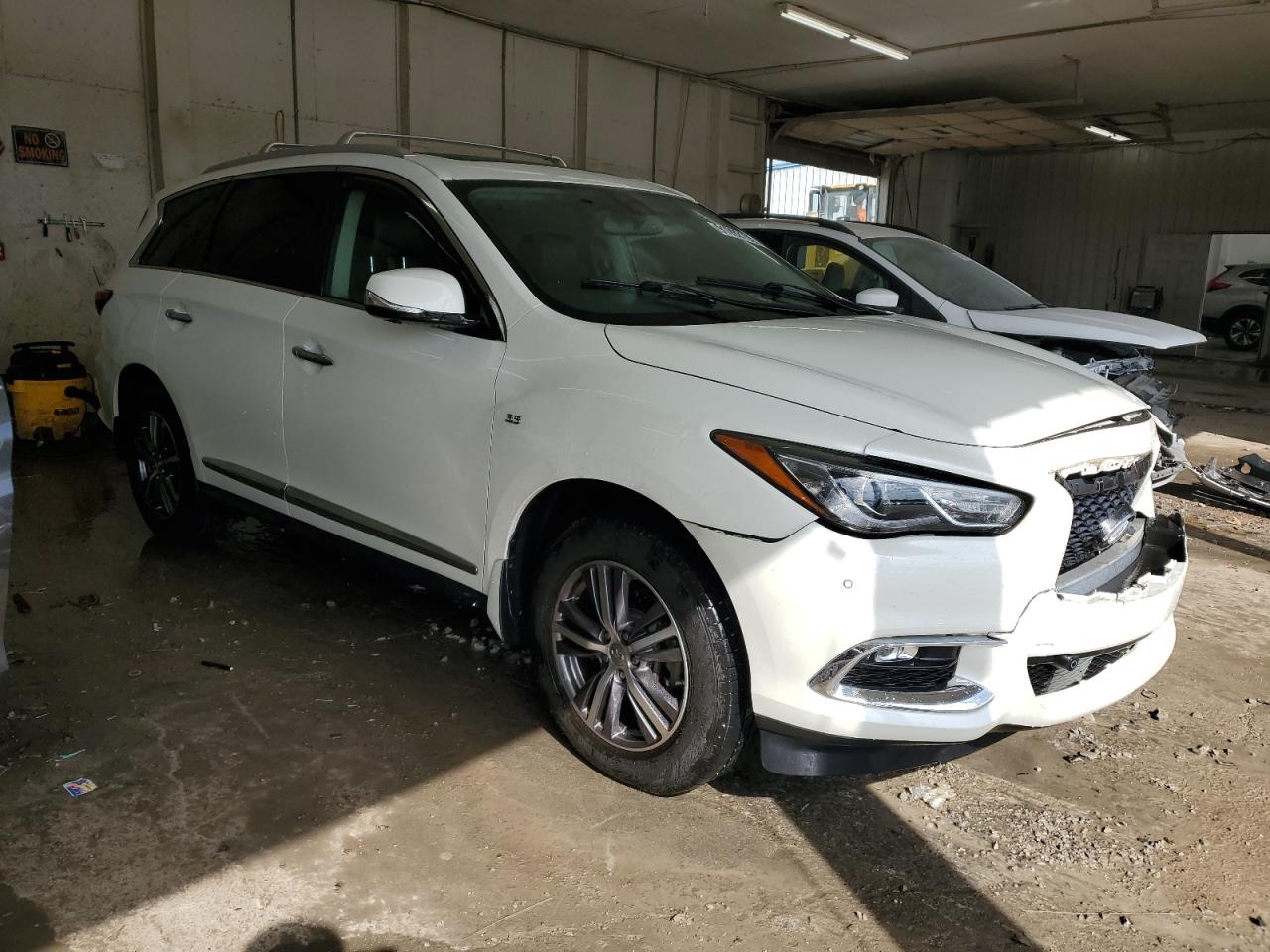 INFINITI QX60