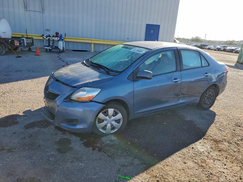 Global Auto Auctions: 2009 TOYOTA YARIS
