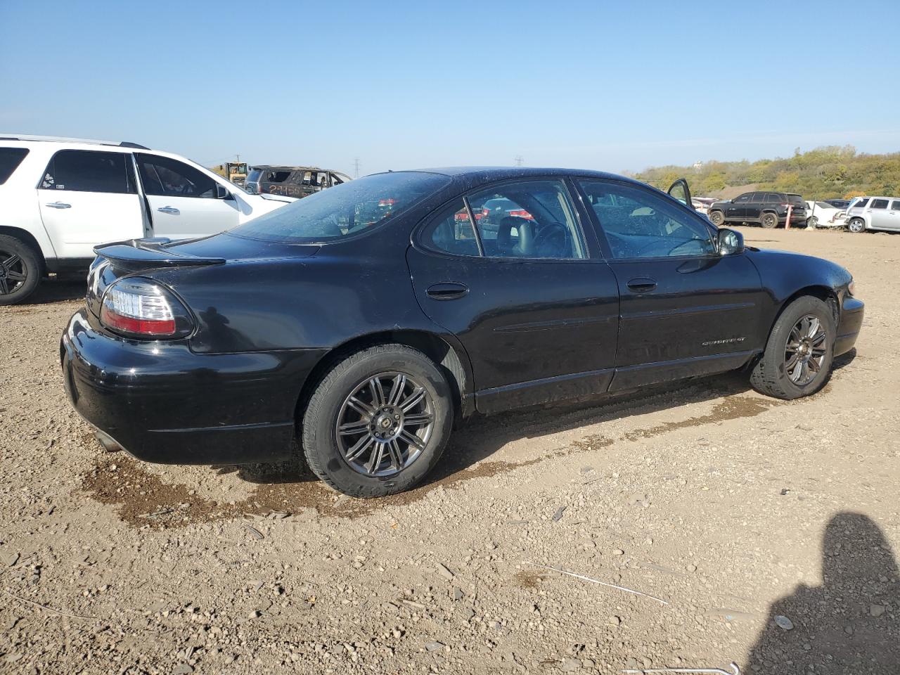 Lot #3291378165 2003 PONTIAC GRAND PRIX