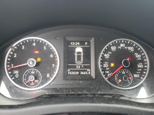 2016 VOLKSWAGEN TIGUAN S #3302722023