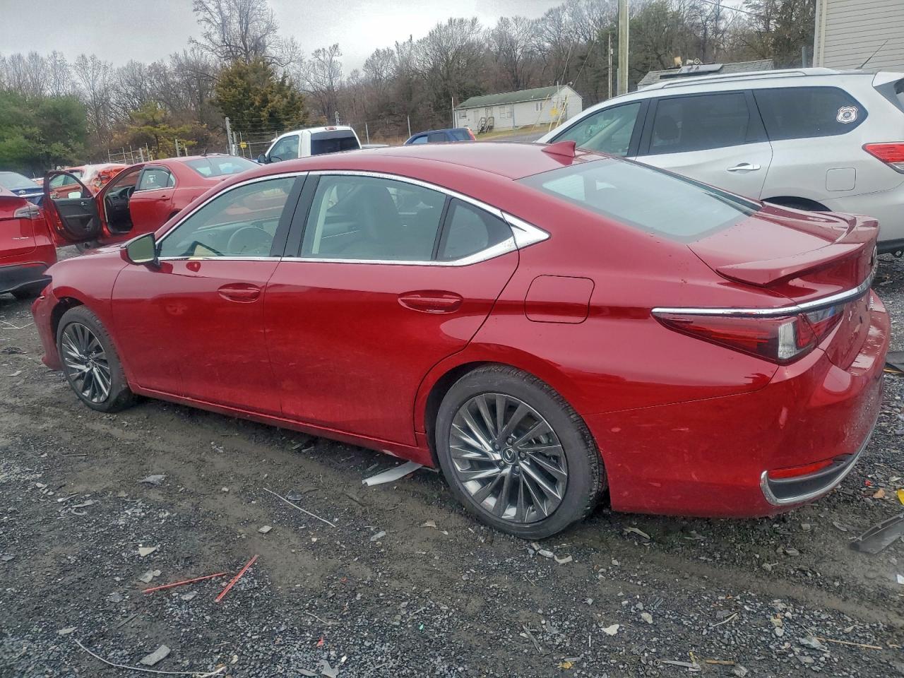 LEXUS ES 300H BASE