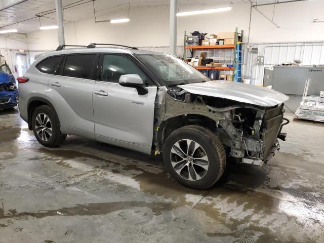 2021 TOYOTA HIGHLANDER #3304537465