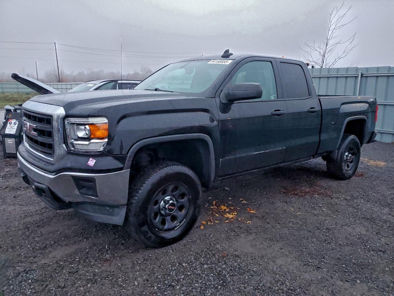 GMC SIERRA K1500