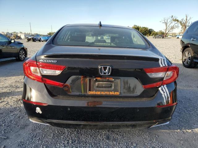2022 HONDA ACCORD EXL #3301751456