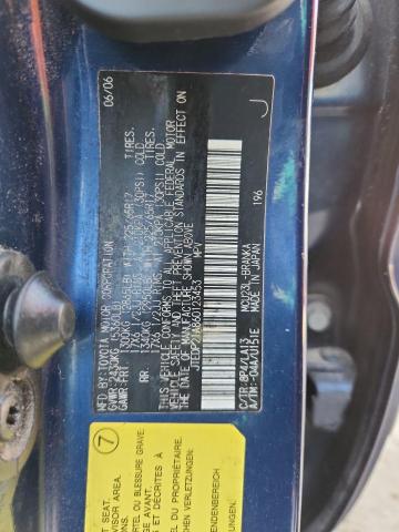 2006 TOYOTA HIGHLANDER #3293520413