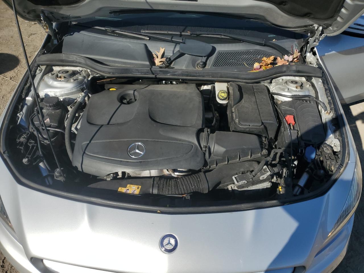 MERCEDES-BENZ CLA-CLASS 250 4MATIC