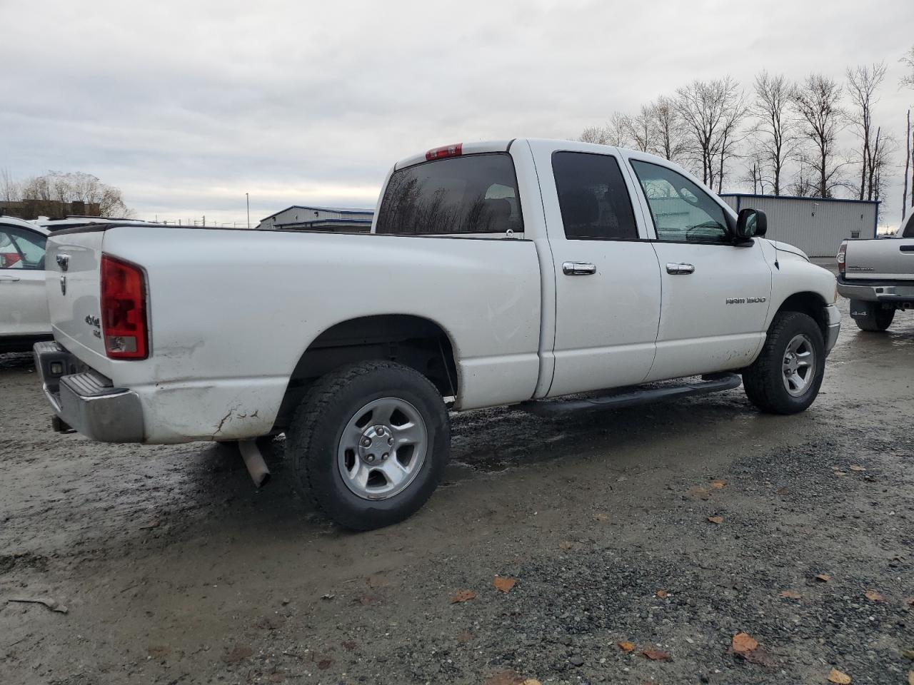 Lot #3311640225 2005 DODGE RAM 1500 S