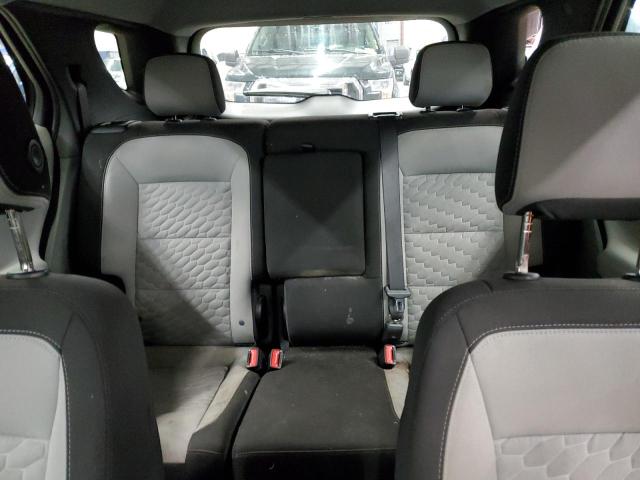 2021 CHEVROLET EQUINOX LS - 3GNAXSEV6MS176590