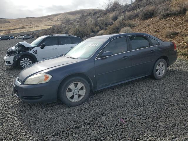Global Auto Auctions: 2009 CHEVROLET IMPALA 1LT