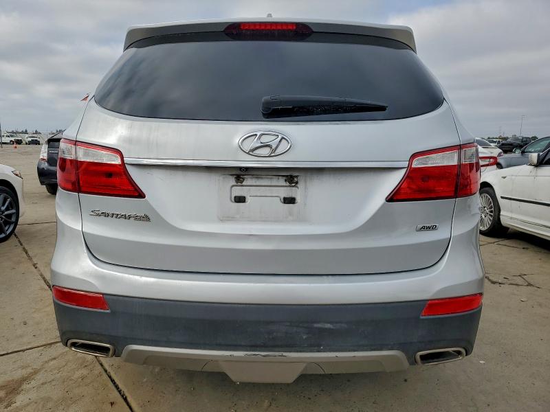 2016 HYUNDAI SANTA FE S #3297862817